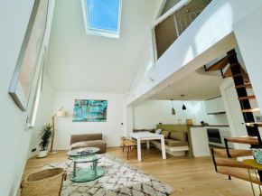 Maisonnette de 60m2 en bord de mer